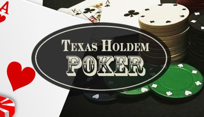 texas holdem poker